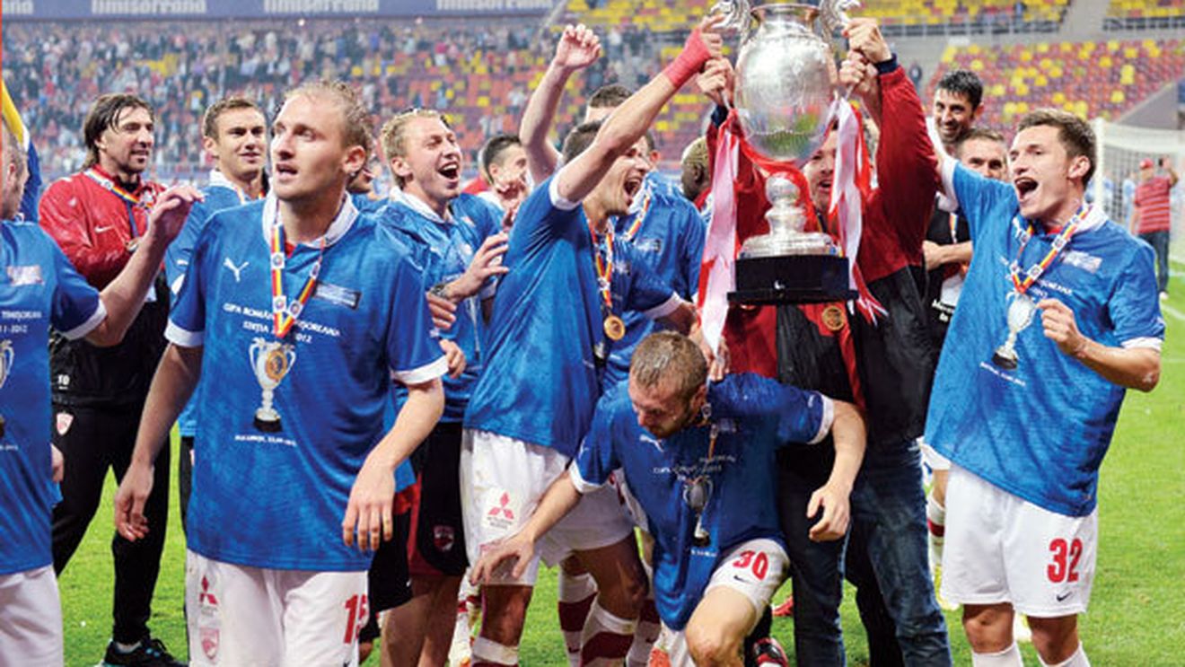 Cupa României, faza "16"-imilor! Steaua - Târgu Mureș, Olimpia - Rapid, Voința - Dinamo, Berceni - CFR! Vezi tabloul complet