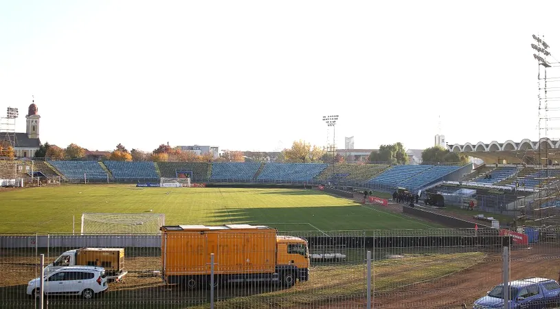 Minaur Baia Mare ar putea avea stadion nou peste câțiva ani. Primarul Cătălin Cherecheș pare decis să înceapă proiectul și așteaptă răspunsul autorităților. La cât se ridică investiția