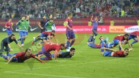 Latovlevici e în culmea fericirii:** "Important e că am câștigat, nu ne-am gândit deloc la bani! E bine că ne menținem pe primul loc"