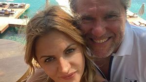 Florin Răducioiu, îndrăgostit până peste cap. Timp de 3 zile fostul fotbalist și-a arătat dragostea față de iubita sa