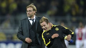 Gotze, din nou sub comanda lui Klopp? Mutarea verii s-ar putea produce după EURO