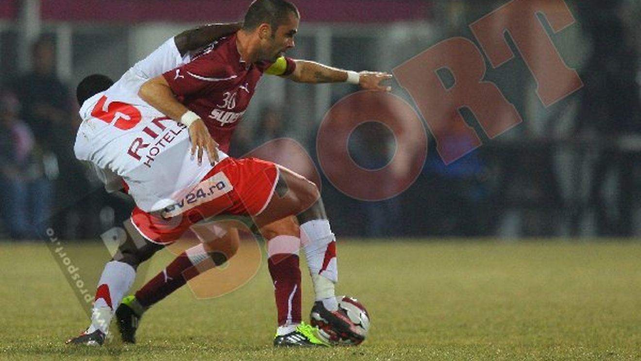 Borcea, confuz de supărare după egalul din derby:** "Ne-a lipsit ghinionul" :)