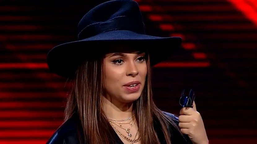 VIDEO / Ștefan Bănică, fascinat de o concurentă de la 'X Factor'! Alexandra Sîrghi a făcut show total: 'Ai fost ca Halep la Roland Garros'