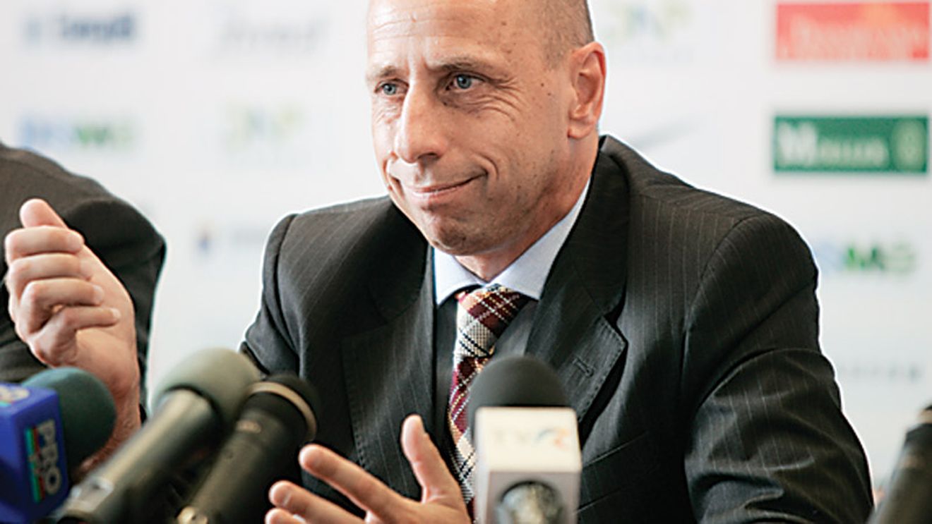 Trombetta: „Să vină Steaua!"