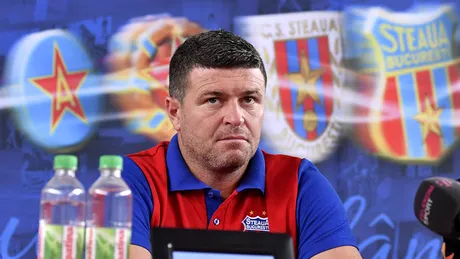 Daniel Oprița mulțumit și nu prea de faptul că Steaua va merge direct la barajul pentru Liga 3: ”Am primit foarte bine vestea, dar ar fi fost ideal să avem un joc oficial până la partidele decisive”. Ce transfer important plănuiește