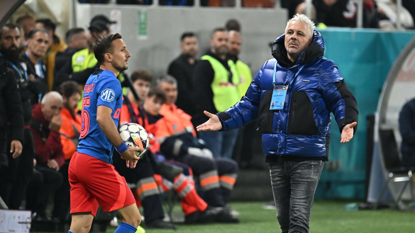 „Nevastă-mea nu e de acord”. Marius Șumudică are „un băiat” care îi aduce haine din Italia: „Am și eu o prestanță, nu sunt din târg din Istanbul”