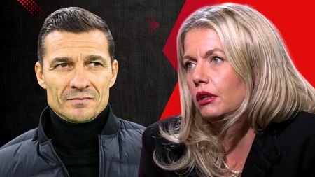 Cum l-a umilit Costel Gâlcă pe nepotul marelui Ilie Balaci. Dezvăluirile mamei atacantului: „Asta l-a pus să facă! Totuși, e un copil”. EXCLUSIV