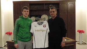 Astra a făcut un transfer "sonor" . Internaționalul moldovean Danu Spătaru va evolua pentru deținătoarea Cupei României
