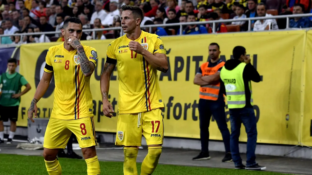 Ciprian Deac a anunțat că se retrage de la naționala României: „Îmi cunosc limitele, nu mai pot ajuta”