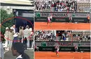 Ion Țiriac, Nadia Comăneci și Mircea Geoană, spectatori de lux la succesul Irinei Begu de la Roland Garros! Românca, la cea mai bună performanță a carierei + Cum s-a manifestat miliardarul! GALERIE FOTO EXCLUSIV