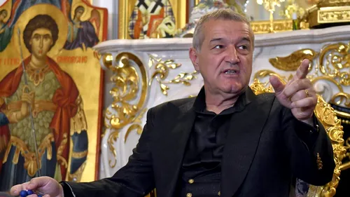 Gigi Becali chiar a dat un tun pe piața transferurilor! Primul fotbalist cumpărat pe bani în această vară e un tip loial: „Acum plec bărbat!”