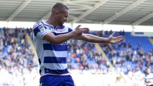 George Pușcaș, lider în Championship cu Reading! Ce a făcut românul la meciul cu Barnsley