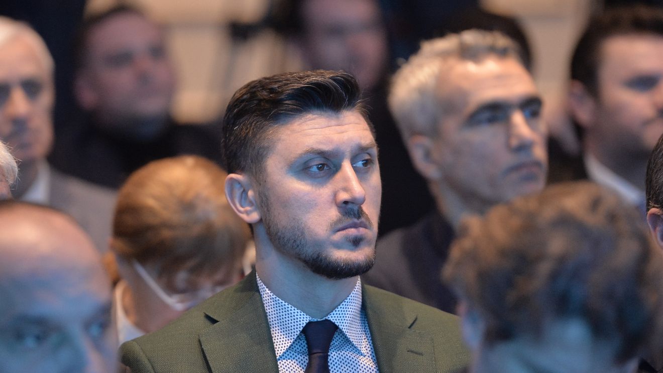 "Candidezi peste patru ani?" Cum a răspuns Ciprian Marica și ce a spus despre victoria lui Burleanu