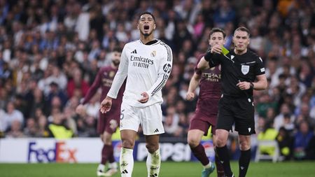 Ce l-a nemulțumit pe Jude Bellingham după Real Madrid - Manchester City 3-1: „Nimeni nu vorbește despre el!”