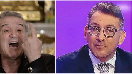 Becali a avut o nouă reacție nervoasă după ce a pierdut palmaresul: "Băi, Ilie, pe cuvântul meu de onoare că așa e". Patronul FCSB amenință cu o plângere penală