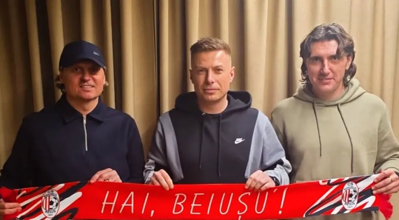 CS Bihorul Beiuș are un nou antrenor, deși s-a reunit cu ”principalul” alături de care a început sezonul