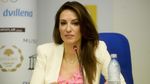 Irina Deleanu reacționează în forță după anunțul lui Emil Boc că imnul și steagul Rusiei vor fi interzise la CM de Gimnastică Ritmică: „Riscăm sancțiuni mari și chiar să pierdem organizarea competiției!”