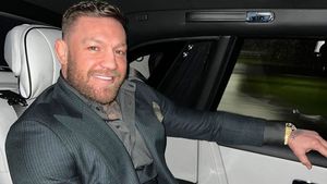 Conor McGregor o ia pe urmele lui Dani Alves. Acuzații șocante la adresa luptătorului MMA: „Dacă nu săream în apă mă omora!”