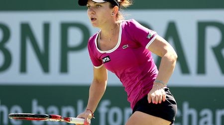 Vinci, următoarea adversară a lui Halep în turneul de la Roma