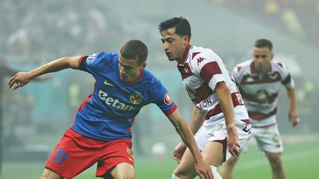 Gigi Becali, șocat de Alex Dobre și Olimpiu Moruțan după FCSB – Rapid: „I-a hipnotizat”