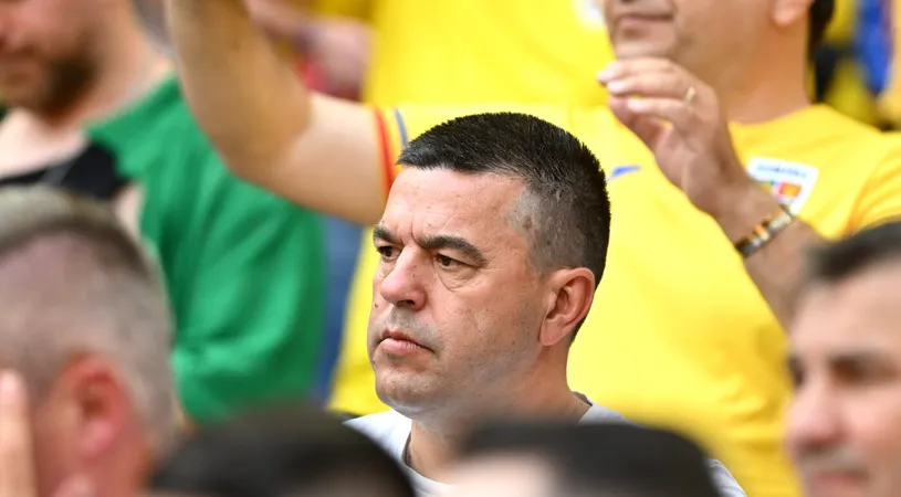 Cosmin Contra nu-l iartă pe Nicolae Stanciu, după România - Belgia 0-2! Fostul selecționer nu s-a ferit de cuvinte: „Sub valoarea lui”