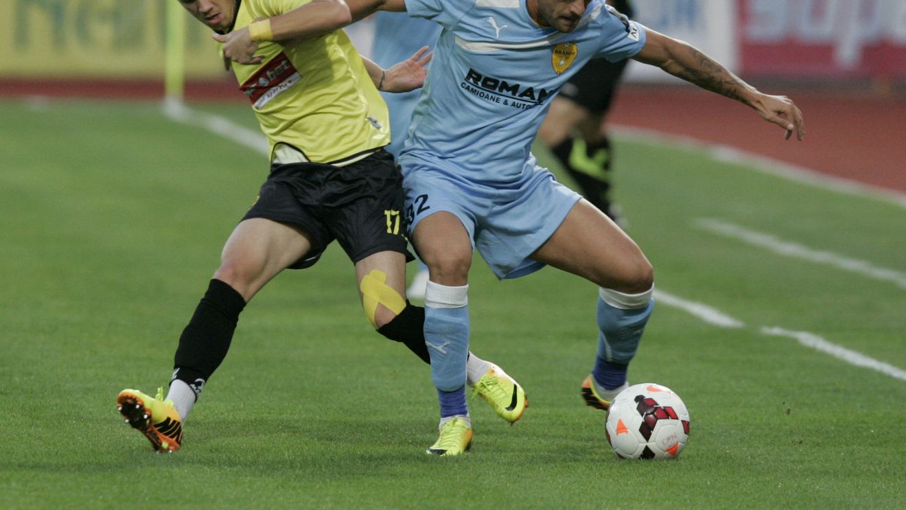 Caz incredibil pentru un titular de la Ceahlăul: "Am jucat cu ghete de împrumut, nu îmi permit să-mi cumpăr o pereche"