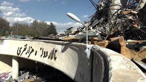 E gata! Iranienii au făcut anunțul pentru întreaga lume după atacul care a schimbat totul