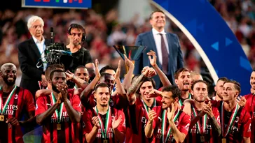 AC Milan își face echipă pentru Liga Campionilor cu un transfer de la Real Madrid! Pe cine vrea să cumpere Paolo Maldini