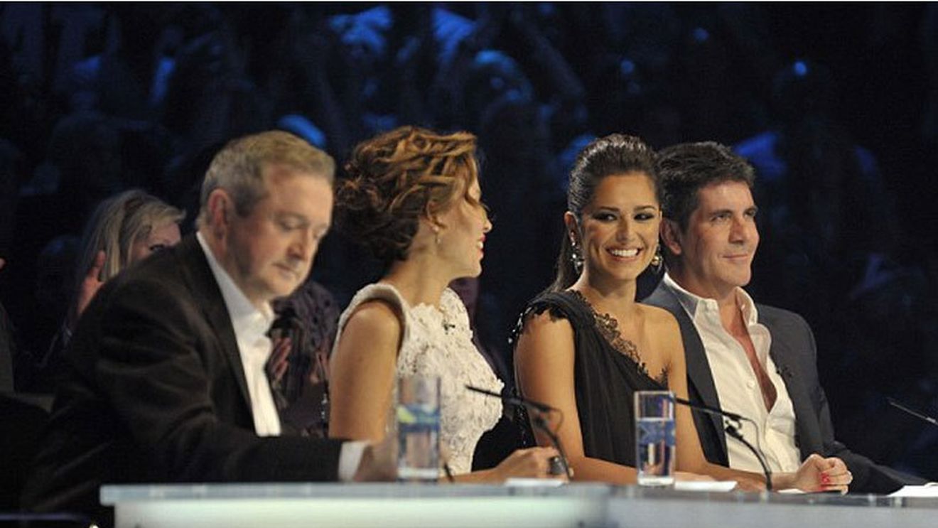 Cheryl Cole revine la X-Factor. Salariu imens pentru fosta soție a lui Ashley Cole