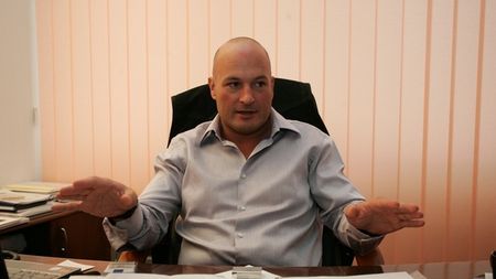 "Am avut oferte să vând, dar le-am refuzat!** CFR e jucăria mea!"