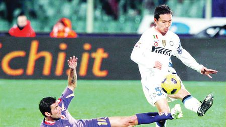 Briliantul regăsit:** "Mutu a luminat jocul Fiorentinei!" Evoluția românului, foarte apreciată în Italia