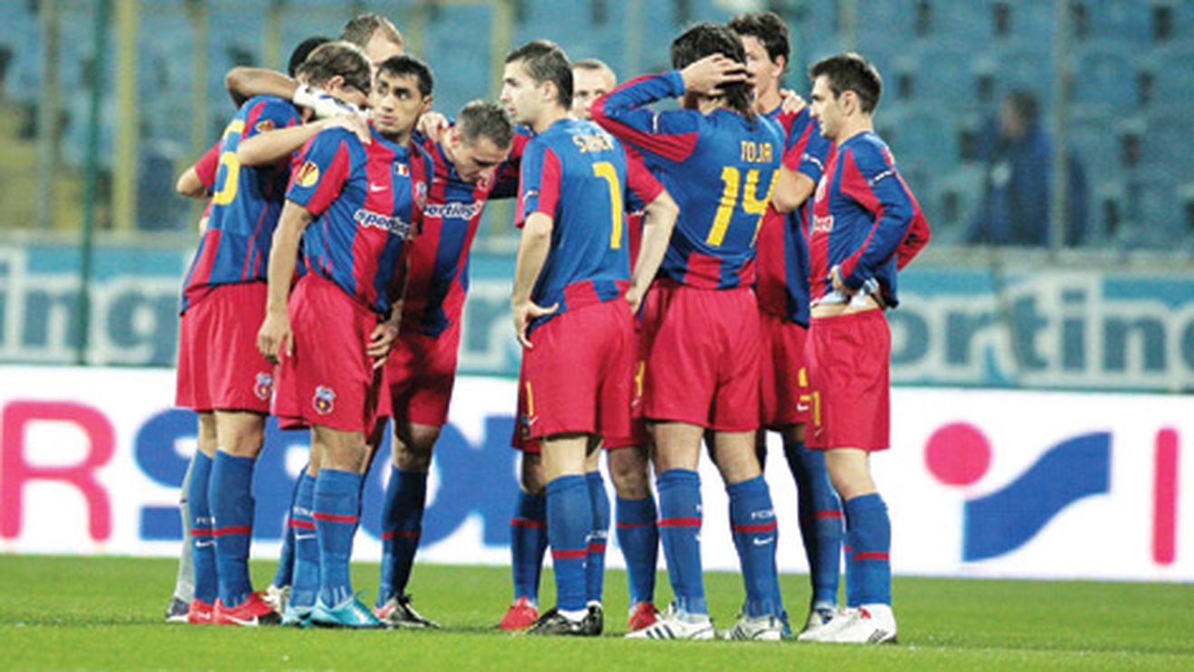 Gigi către jucători:** "De Paște să fiți primii!"