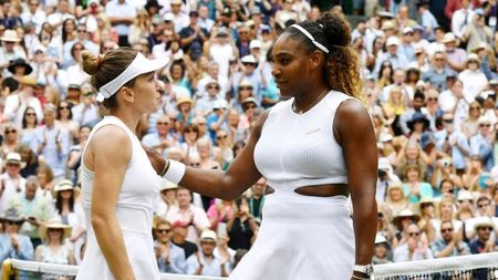 Umilința Serenei Williams la adresa Simonei Halep, după suspendarea de dopaj, prinde bine la americani! Postarea jucătoarei din SUA a intrat în topul replicilor pe 2023