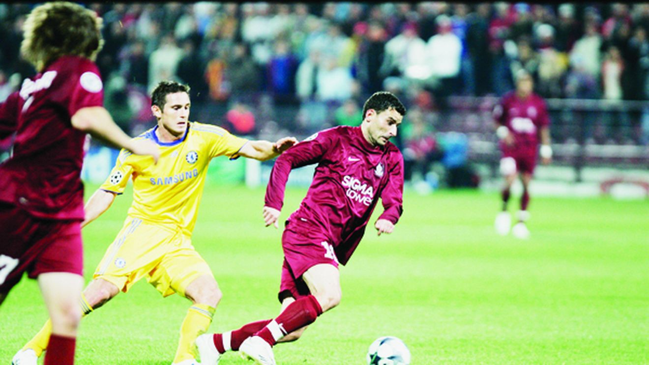 Explicația lui Trică pentru parcursul CFR-ului: "Au lăsat-o moale"! Vezi ce-i reproșează lui Minteuan