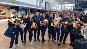 Două medalii pentru România la Campionatele Europene de Lupte. Ana Andreea Beatrice a luat argint, iar Alexandra Anghel a luat bronz la Bratislava