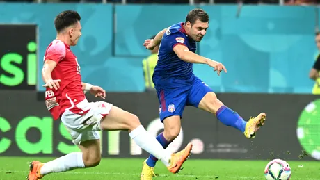 CSA Steaua versus Dinamo în Liga 2 din noi