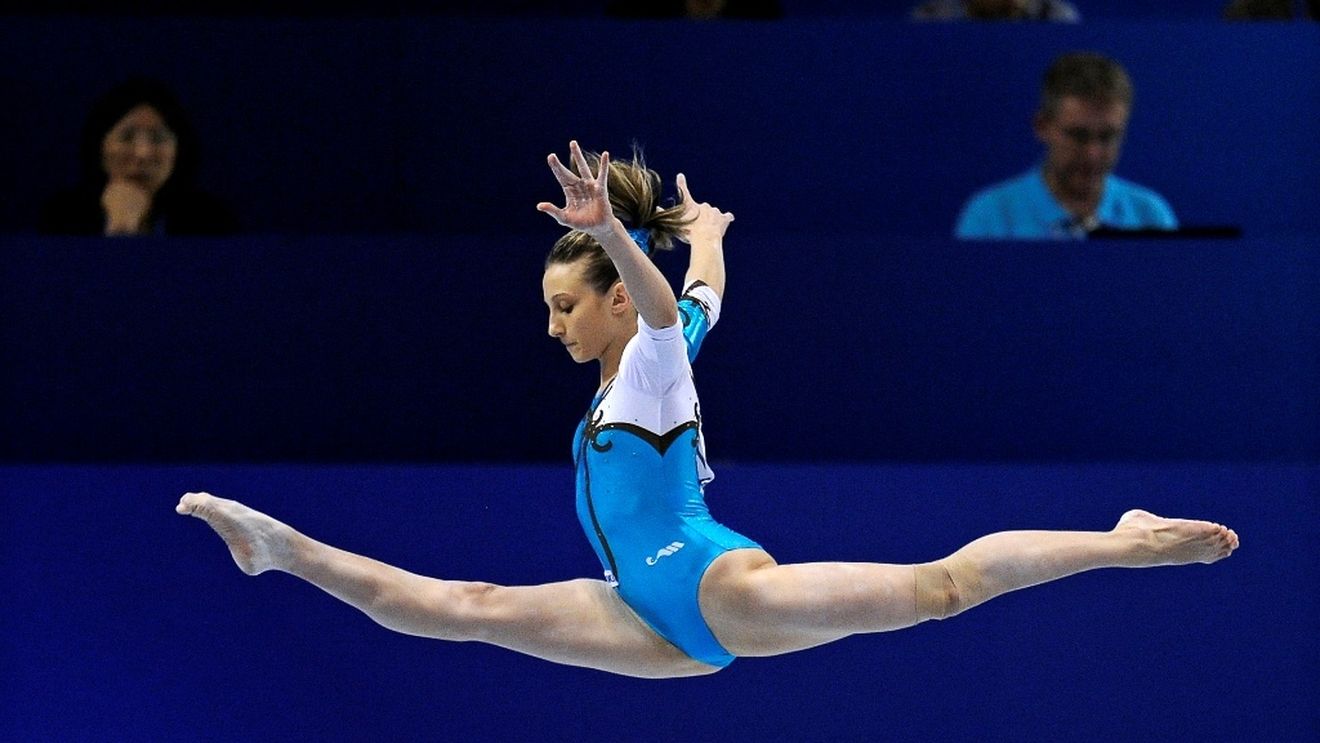 Ana Porgras și Flavius Koczi evoluează pentru trofeul Swiss Cup