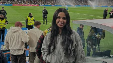 Iubita milionarului din fotbal se teme să mai doarmă singură în casa spartă de hoți, după jaful în care au dispărut bijuterii de 75.000 de euro