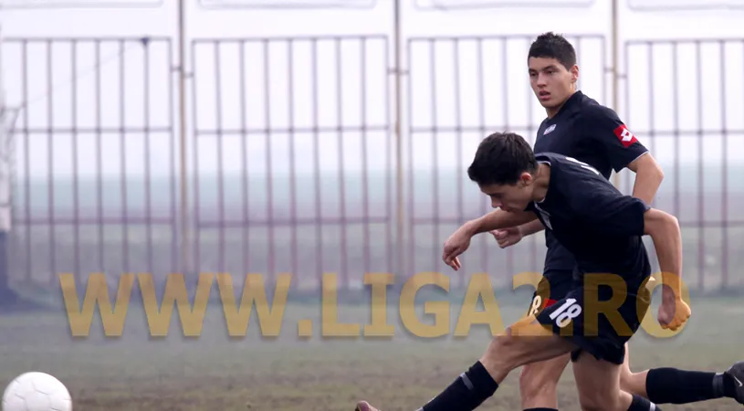 Minerul s-a interesat de jucători** de la Sportul