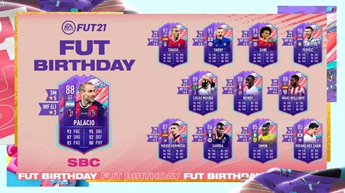 Un nou card introdus în modul Ultimate Team din FIFA 21! Ce atribute are și cum îl poți obține