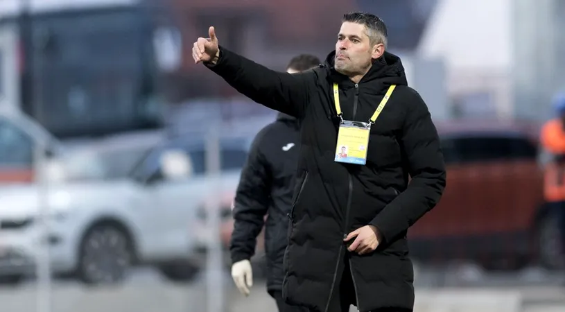 Valentin Suciu e încrezător că FK Csikszereda va face surpriza cu liderul ”FC U” Craiova: ”Vrem să câștigăm”. Părerile de rău pentru meciurile trecute și cum l-a caracterizat pe Eugen Trică