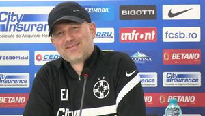 Edi Iordănescu recunoaște negocierile cu o echipă din Golf. „Ofertă concretă!” E pe lista unei formații din Anglia. „Oamenii au fost încântați!”