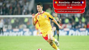 "Dacă Austria a bătut Franța, noi de ce nu am face-o?"