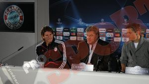 Bayern se teme de CFR** "Românii sunt de respectat, tehnici și periculoși! Meritau un egal la Roma!"