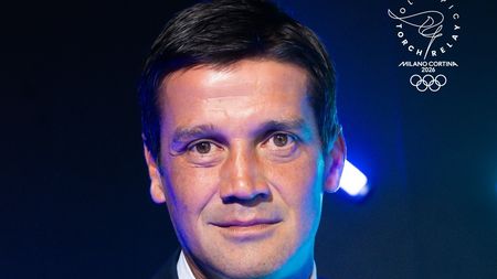 Cristi Chivu a fost ales să ducă Torța Olimpică la Milano! Onoare uriașă pentru românul de la Inter