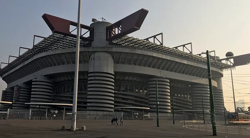 Rivalii și-au unit forțele pentru un proiect de 1,2 miliarde de euro! AC Milan și Inter vor un nou stadion grandios în Milano