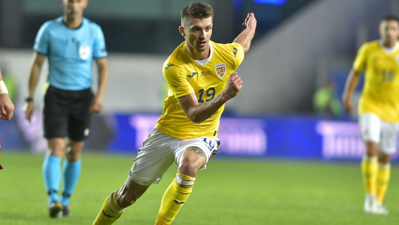 Florin Tănase și-a setat obiectivul pentru partidele echipei naționale cu Finlanda și Bosnia: „Vreau să câștigăm ambele meciuri”