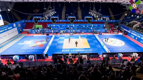 România participă în finala Ligii Campionilor la Judo