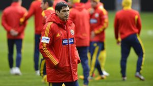 "Vreau să îmi fac vacanța în Brazilia! Poate se formează o echipă bună până în toamnă"** Hagi, despre șansele naționalei cu Ungaria și Turcia