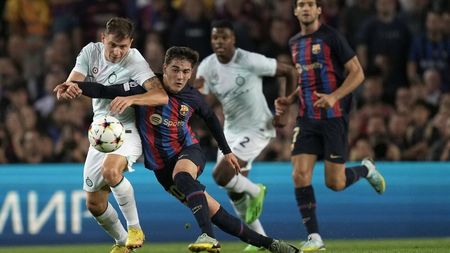 Etapa a 4-a din grupele Ligii Campionilor. Barcelona și Inter, remiză senzațională pe Camp Nou, în timp ce Liverpool s-a distrat cu Rangers